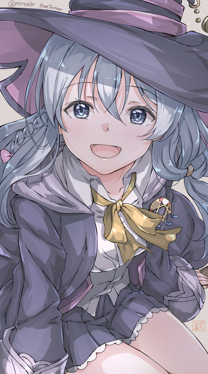 Elaina (Majo No Tabitabi) Rule 34 Image