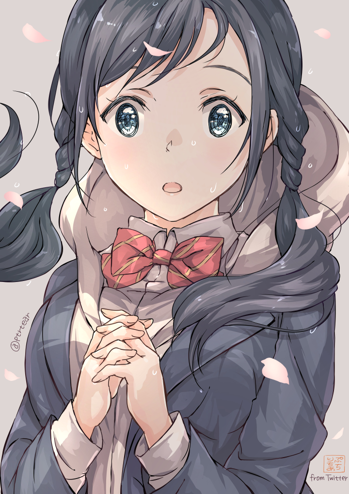 Amano Hina (Tenki No Ko) Rule 34 Image