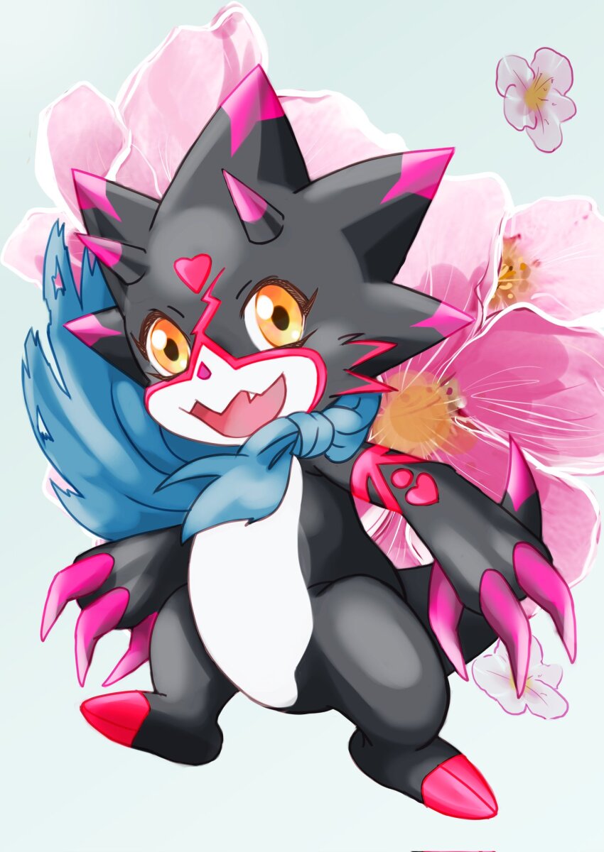 Gammamon (Digimon) Rule 34 Image