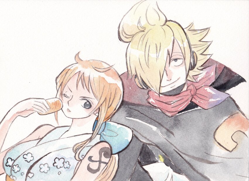 Nami (One Piece) Rule 34 Image