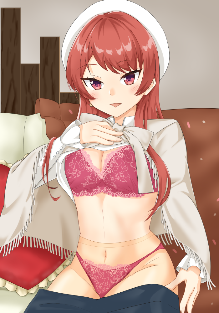 Kantai Collection Rule 34 Image
