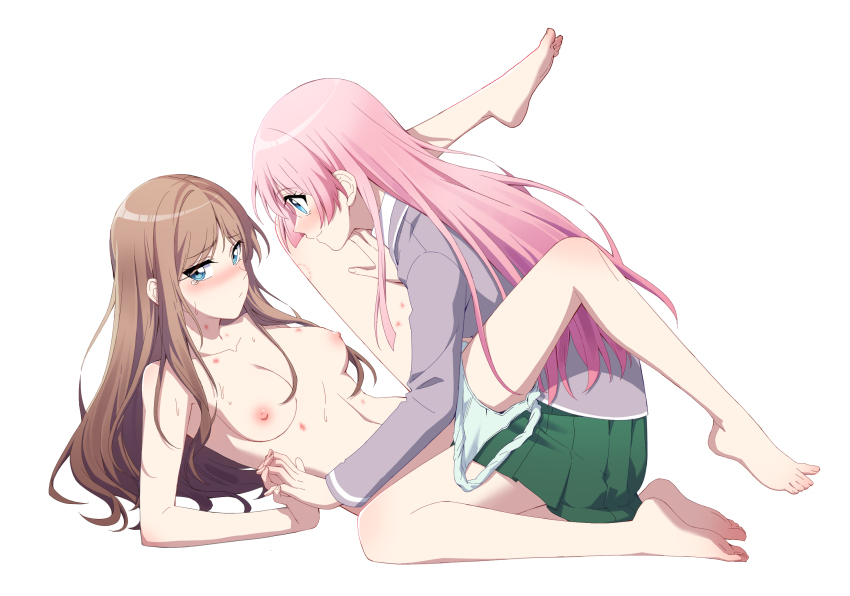 Chihaya Anon (Bang Dream!) Rule 34 Image