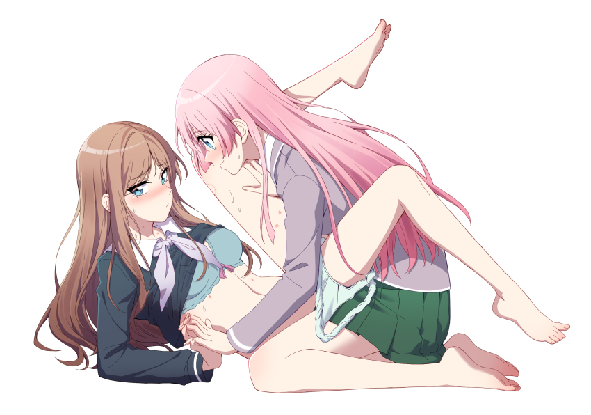 Chihaya Anon (Bang Dream!) Rule 34 Image