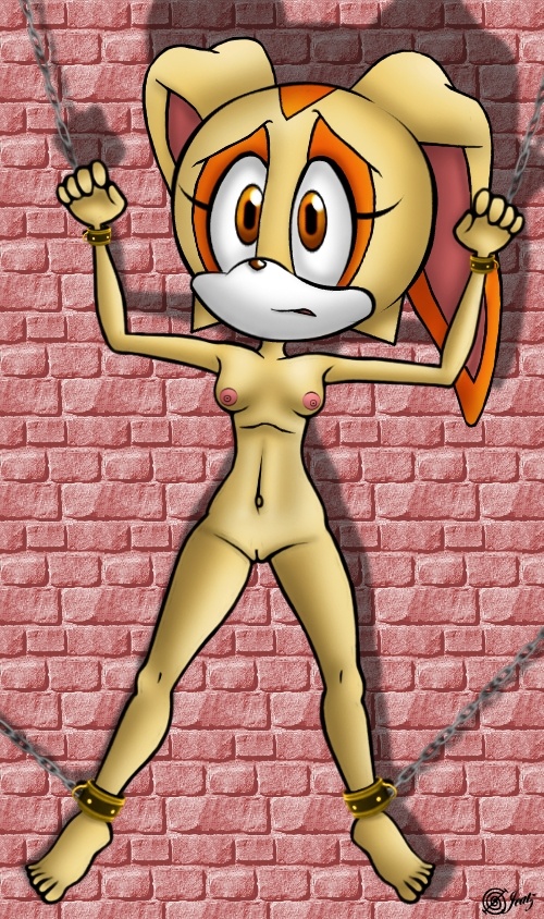 Cream The Rabbit (Sega) Rule 34 Image