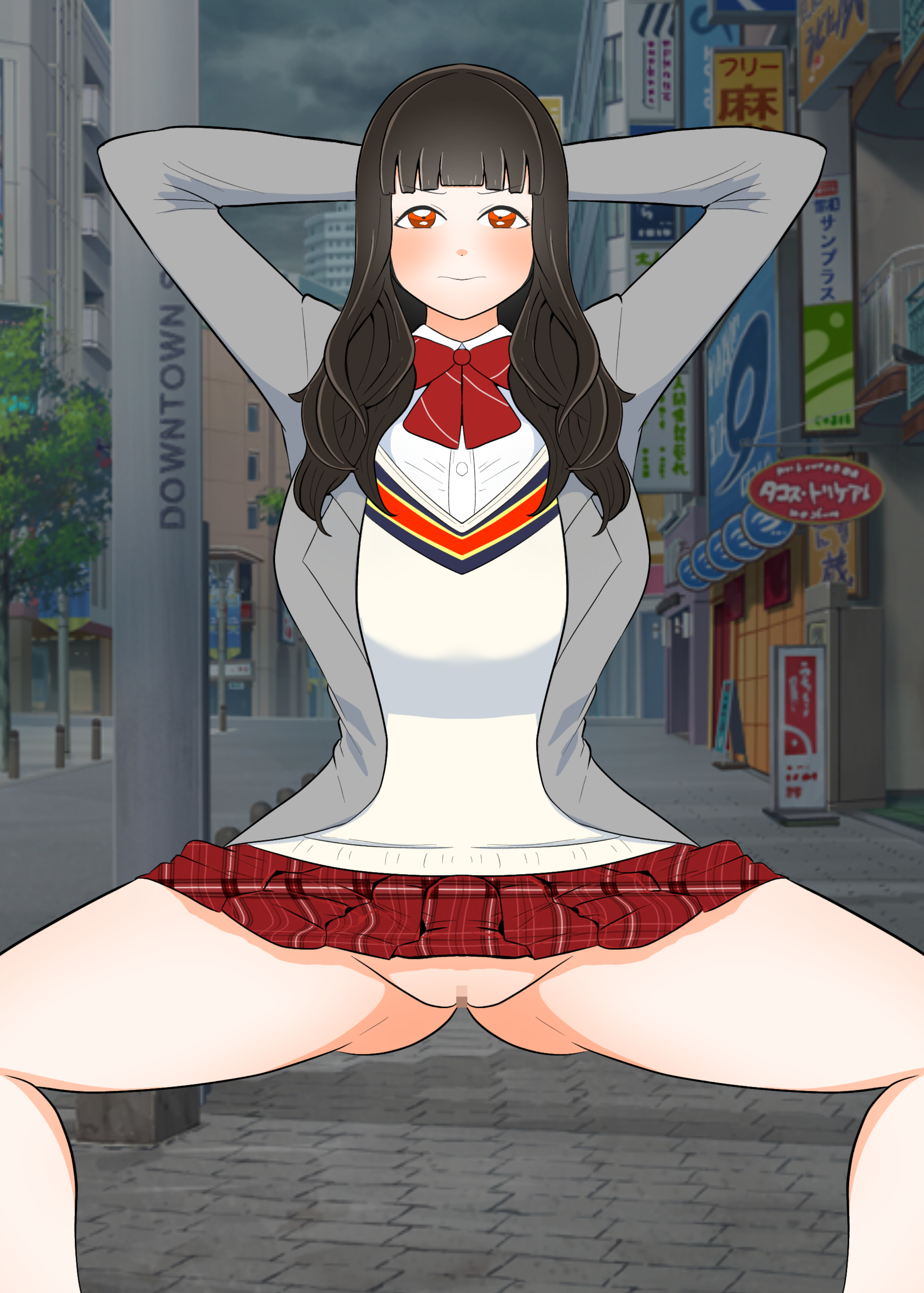 Minato Asahi (Grigio Gets Raped) Rule 34 Image