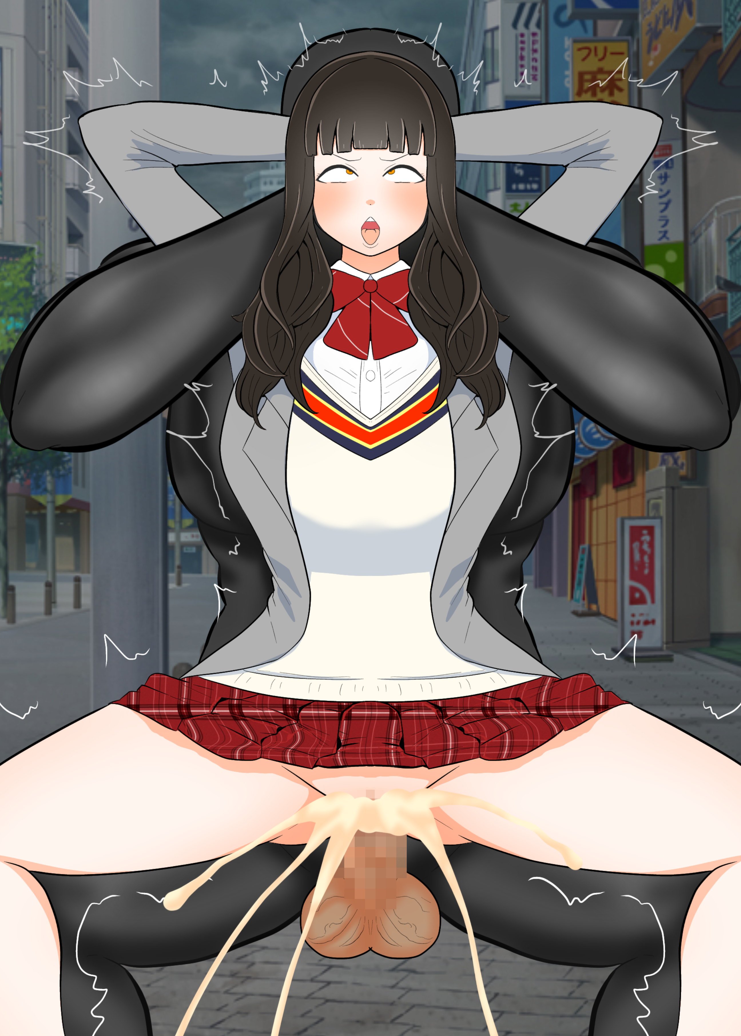 Minato Asahi (Grigio Gets Raped) Rule 34 Image