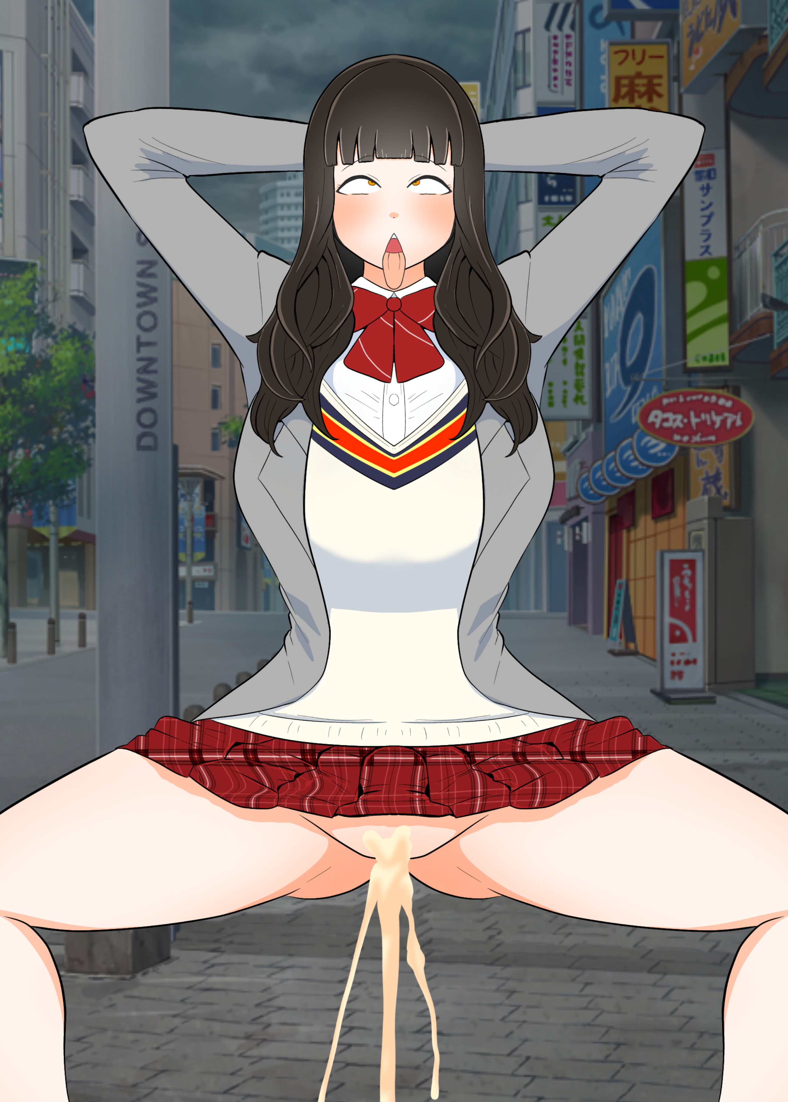 Minato Asahi (Grigio Gets Raped) Rule 34 Image