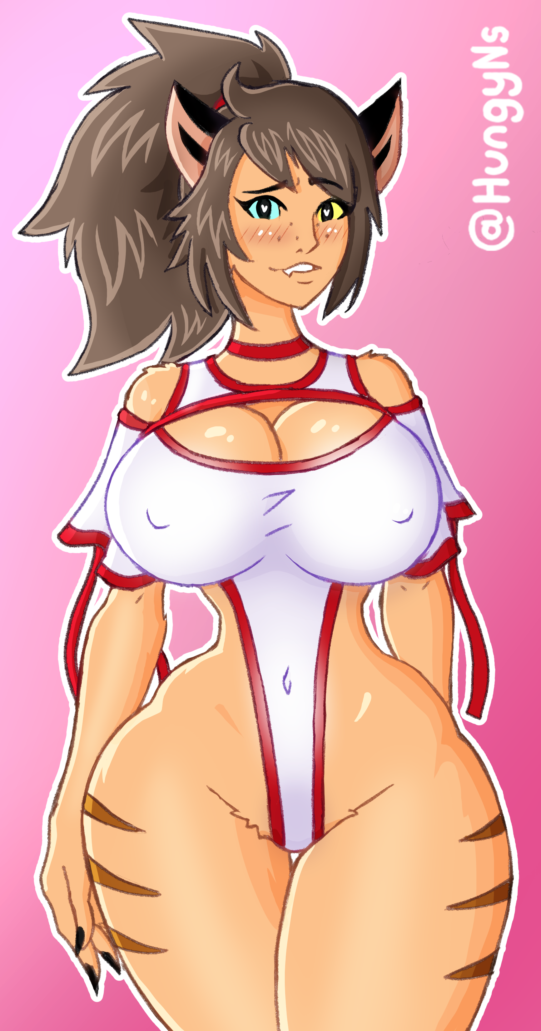 Catra (She-Ra And The Princesses Of Power) Rule 34 Image