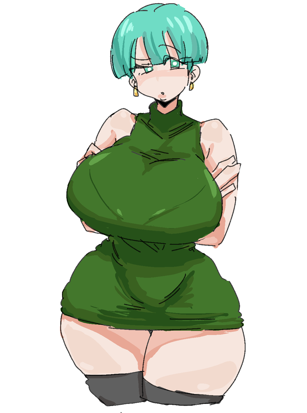 Bulma (Dragon Ball) Rule 34 Image