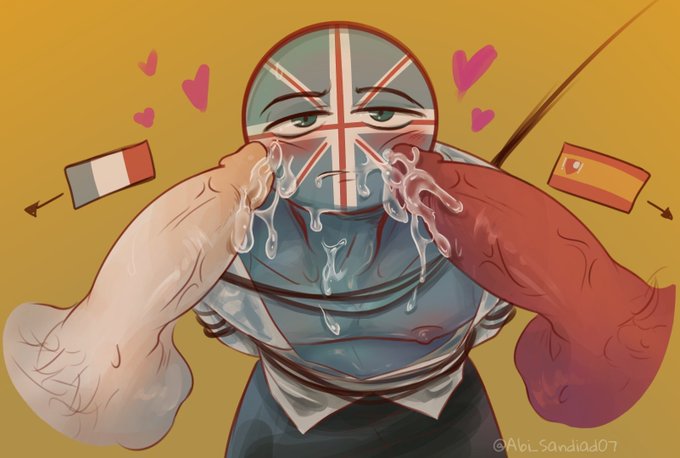 France (Countryhumans) Rule 34 Image