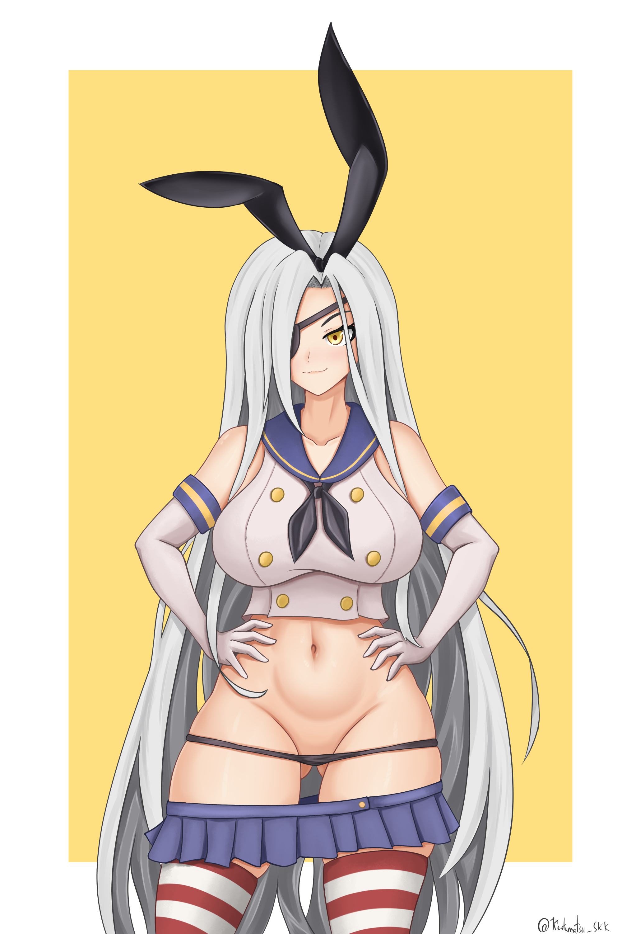 Alchemist (Girls' Frontline) Rule 34 Image