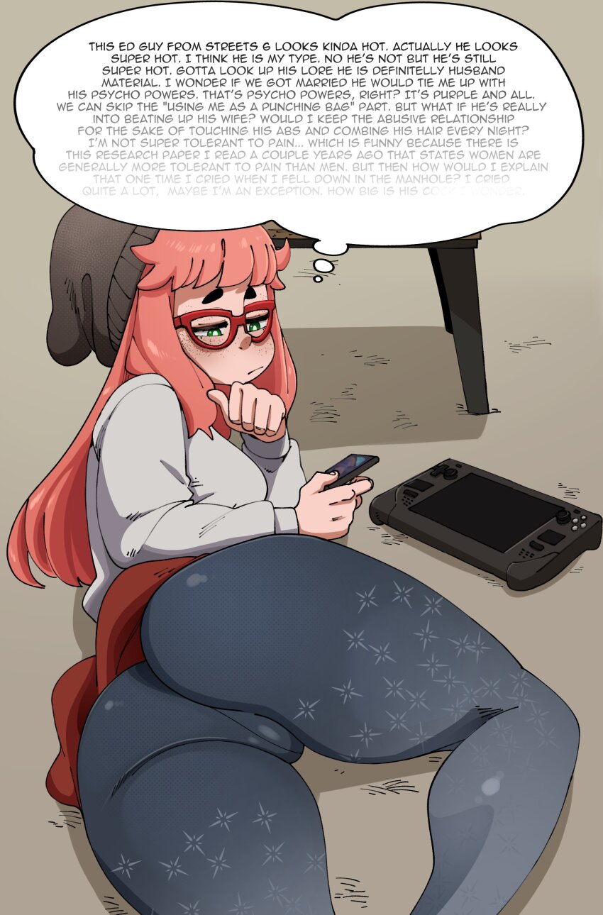 Cosmica (Nuclearwasabi) Rule 34 Image