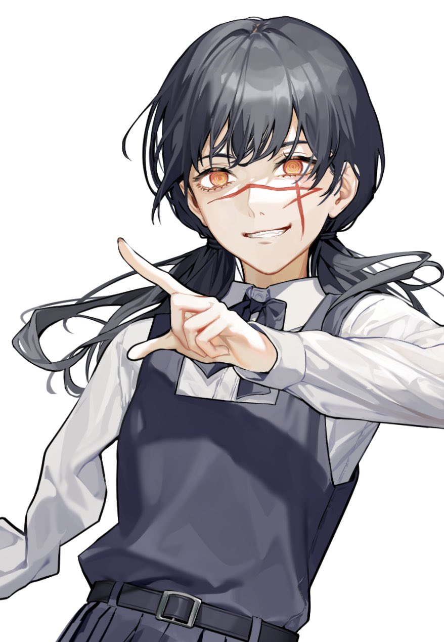 Yoru (Chainsaw Man) Rule 34 Image