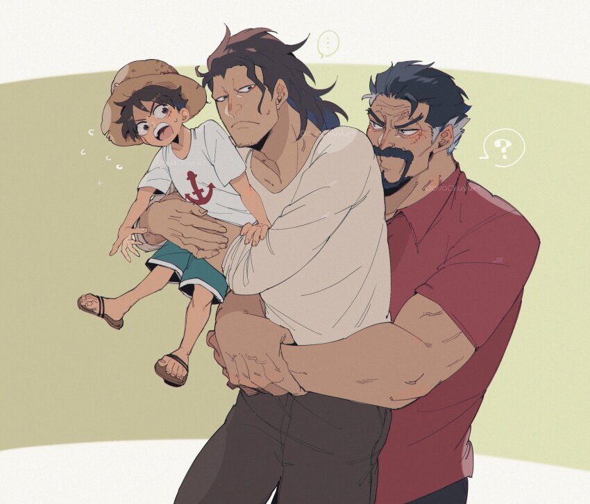 Monkey D. Luffy Rule 34 Image