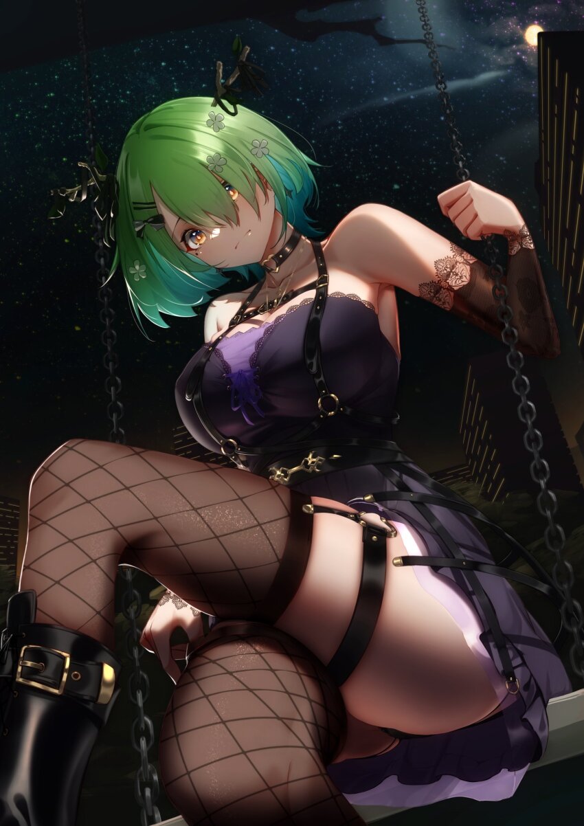 Ceres Fauna (Hololive) Rule 34 Image