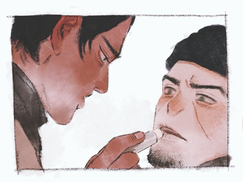 Koito Otonoshin (Golden Kamuy) Rule 34 Image