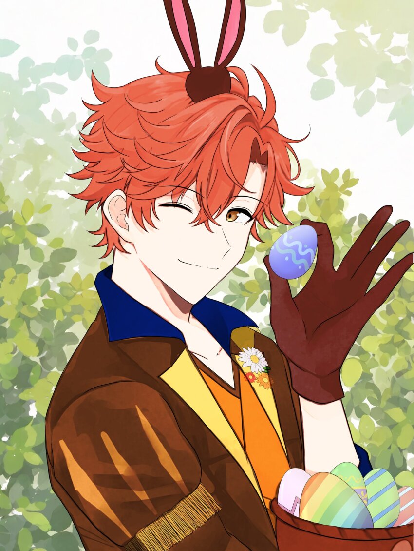 Sylvain Jose Gautier (Easter) Rule 34 Image