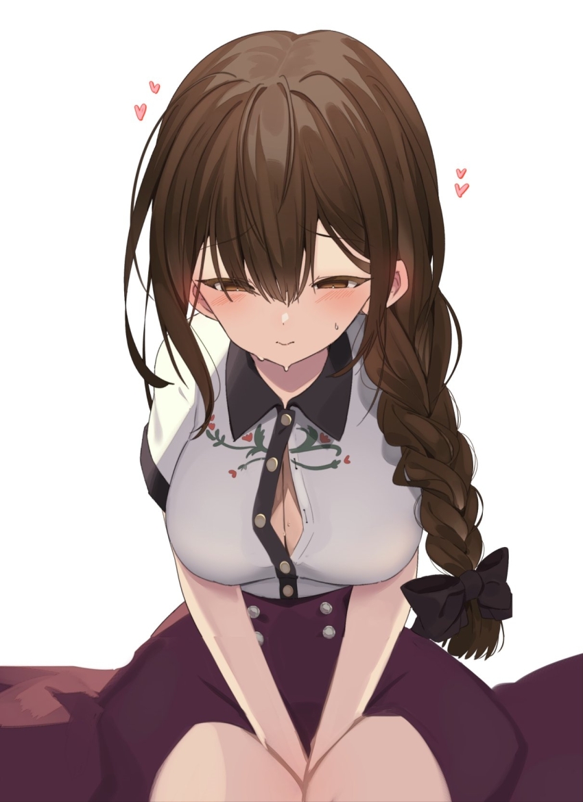 Kuwayama Chiyuki (Idolmaster) Rule 34 Image