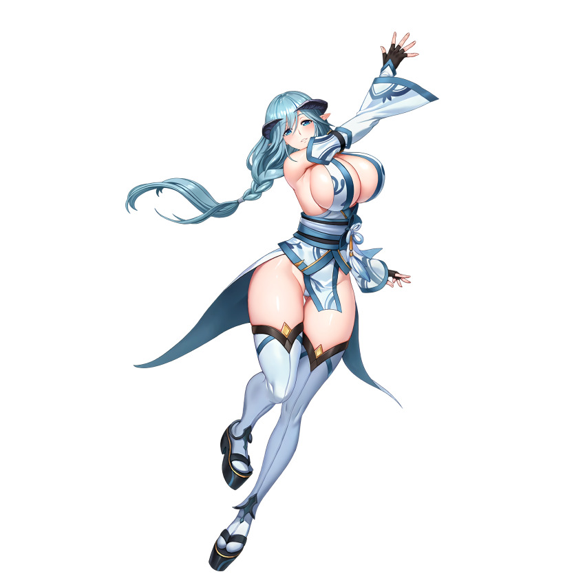Lapis (Action Taimanin) Rule 34 Image