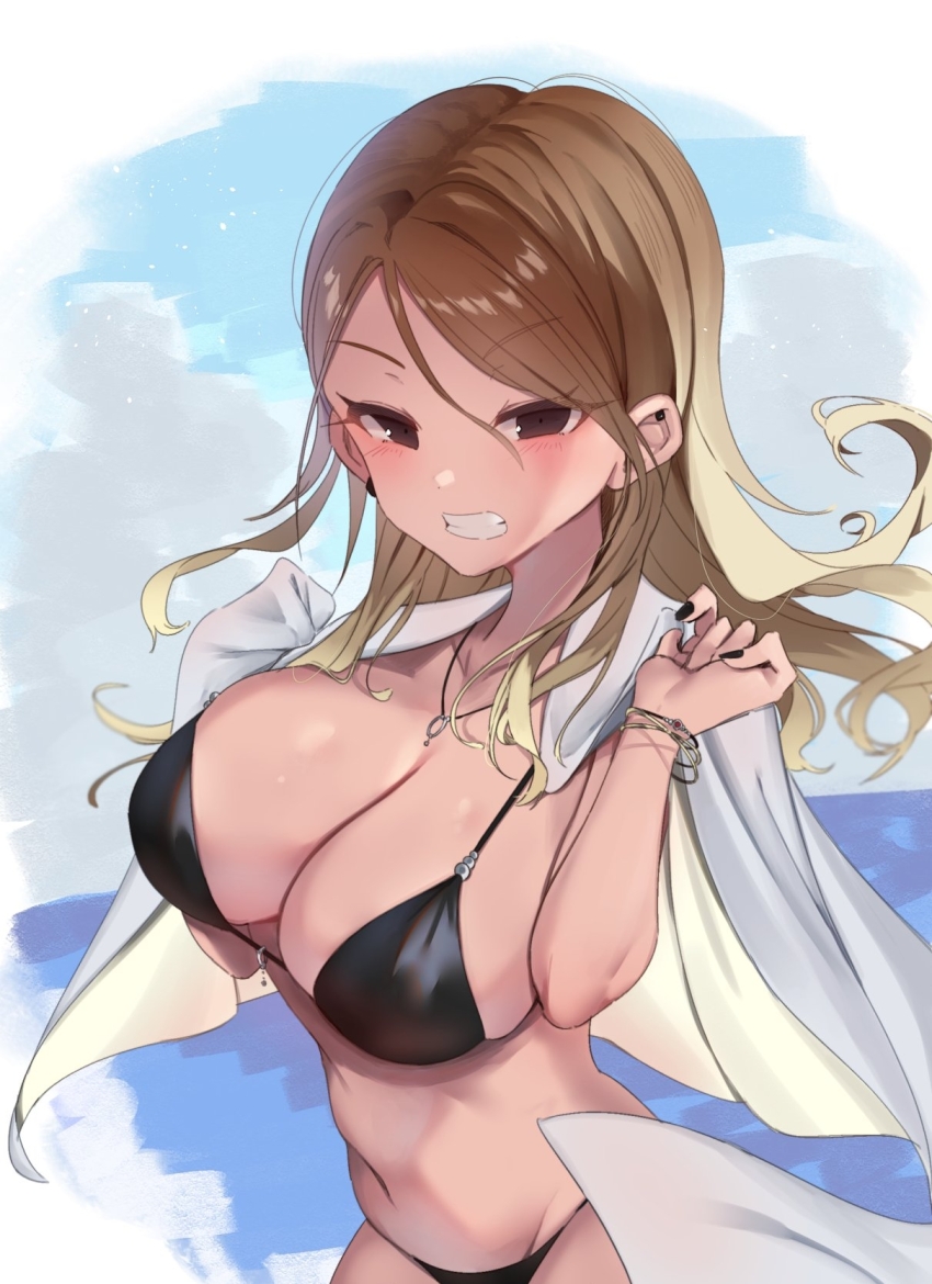Izumi Mei (Idolmaster) Rule 34 Image