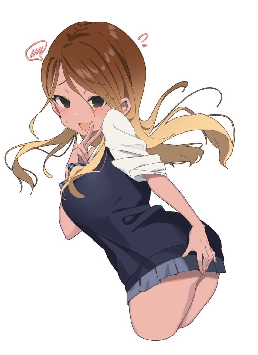Izumi Mei (Idolmaster) Rule 34 Image