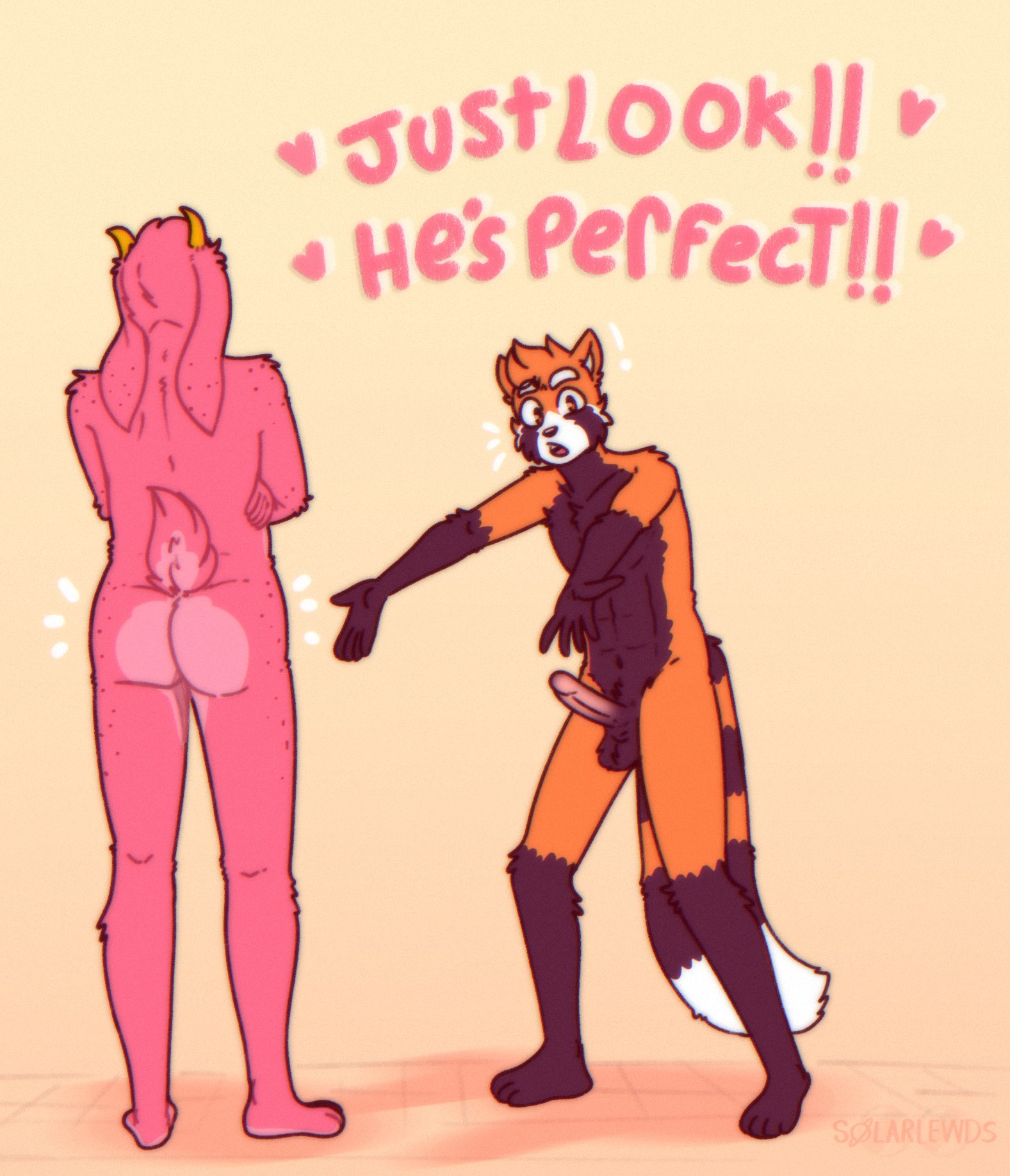 Lilian (Solarlewds) Rule 34 Image