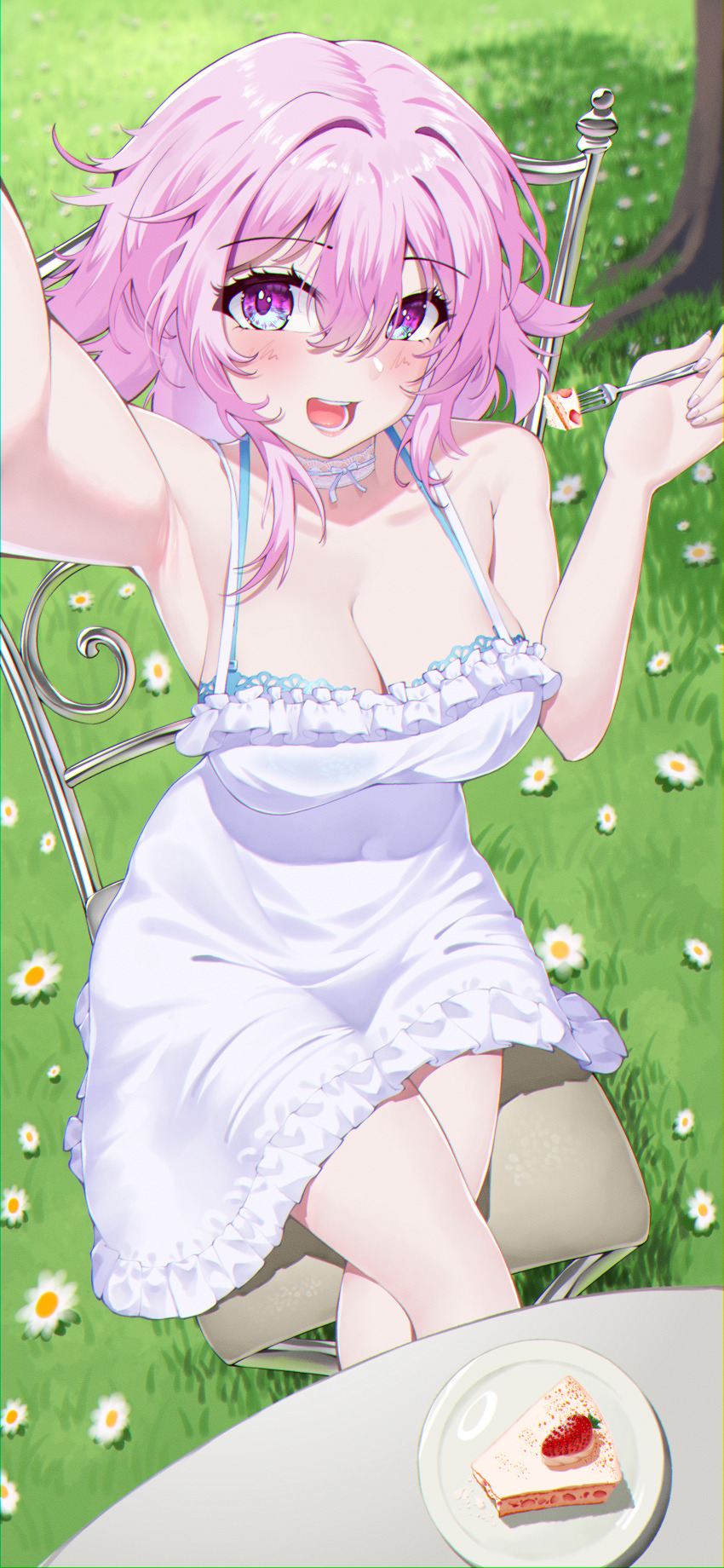 March 7th (Honkai: Star Rail) Rule 34 Image