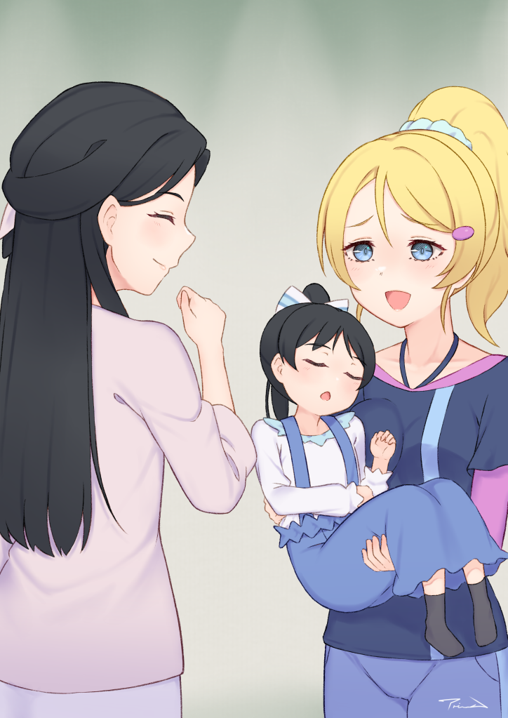 Ayase Eli (Love Live!) Rule 34 Image