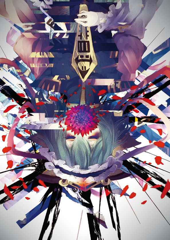 Shiki Eiki (Touhou) Rule 34 Image