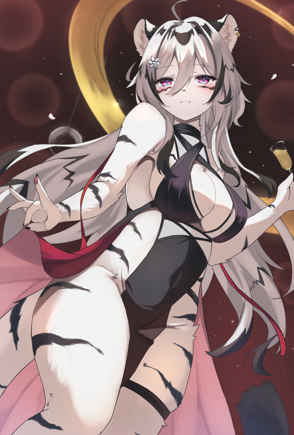 Hannah (Mahjong Soul) Rule 34 Image