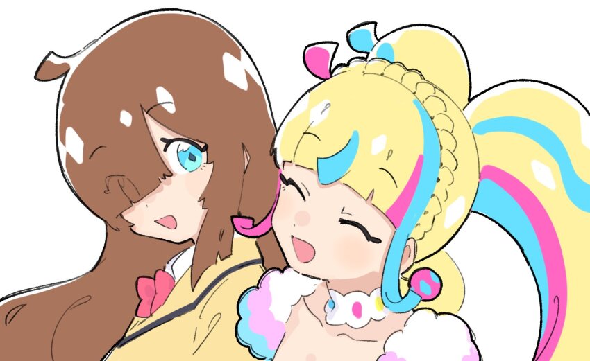 Kiratto Pri Chan Rule 34 Image