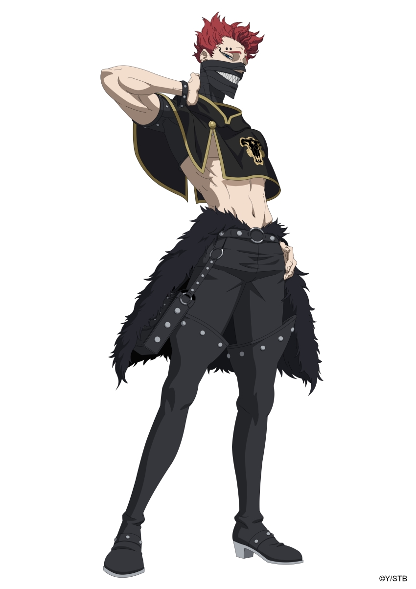 Zora Ideale (Black Clover) Rule 34 Image