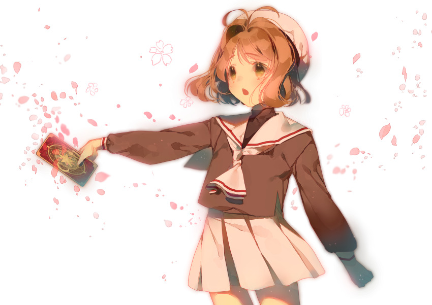 Kinomoto Sakura (Cardcaptor Sakura) Rule 34 Image