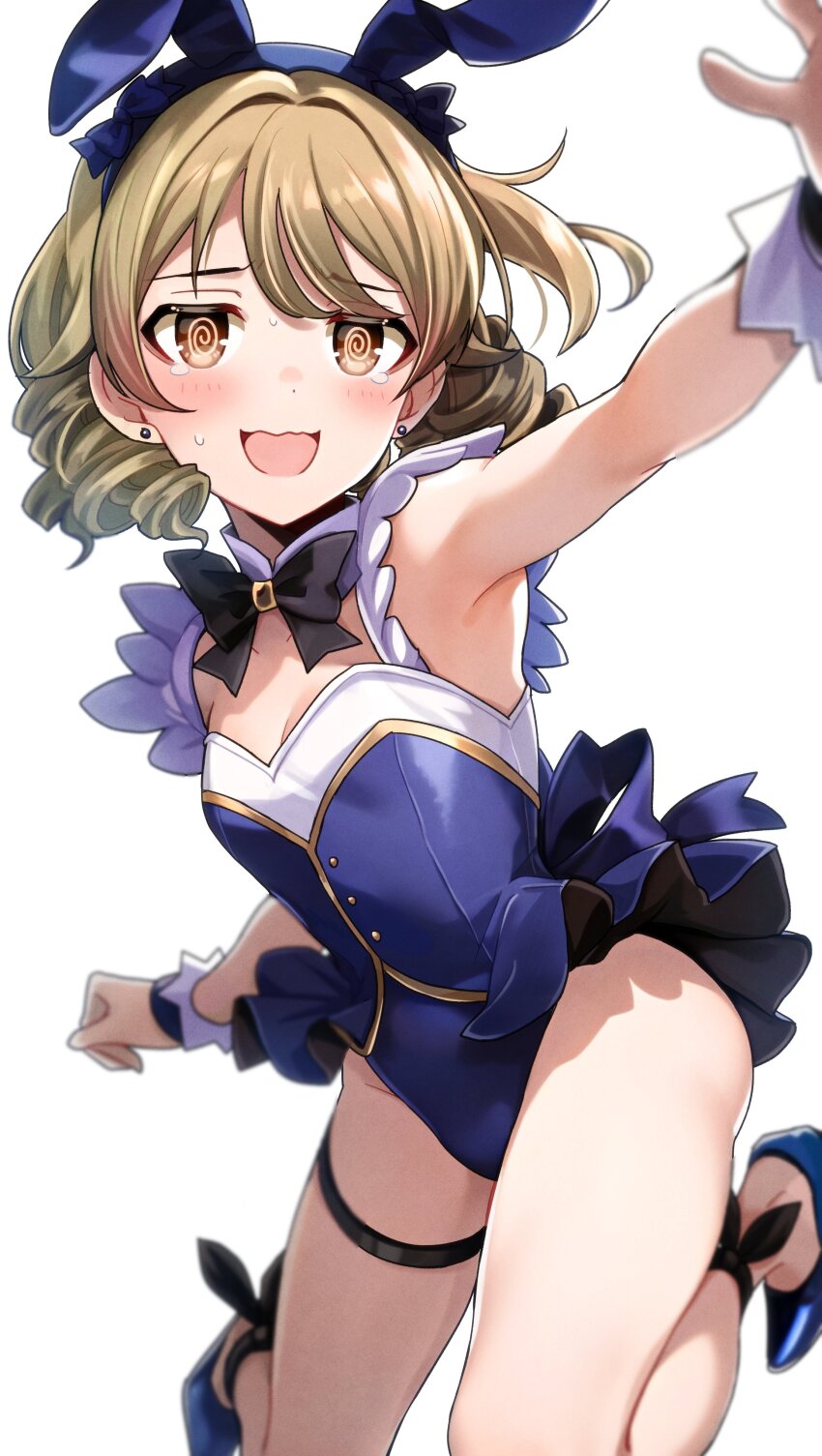 Morikubo Nono (Idolmaster) Rule 34 Image