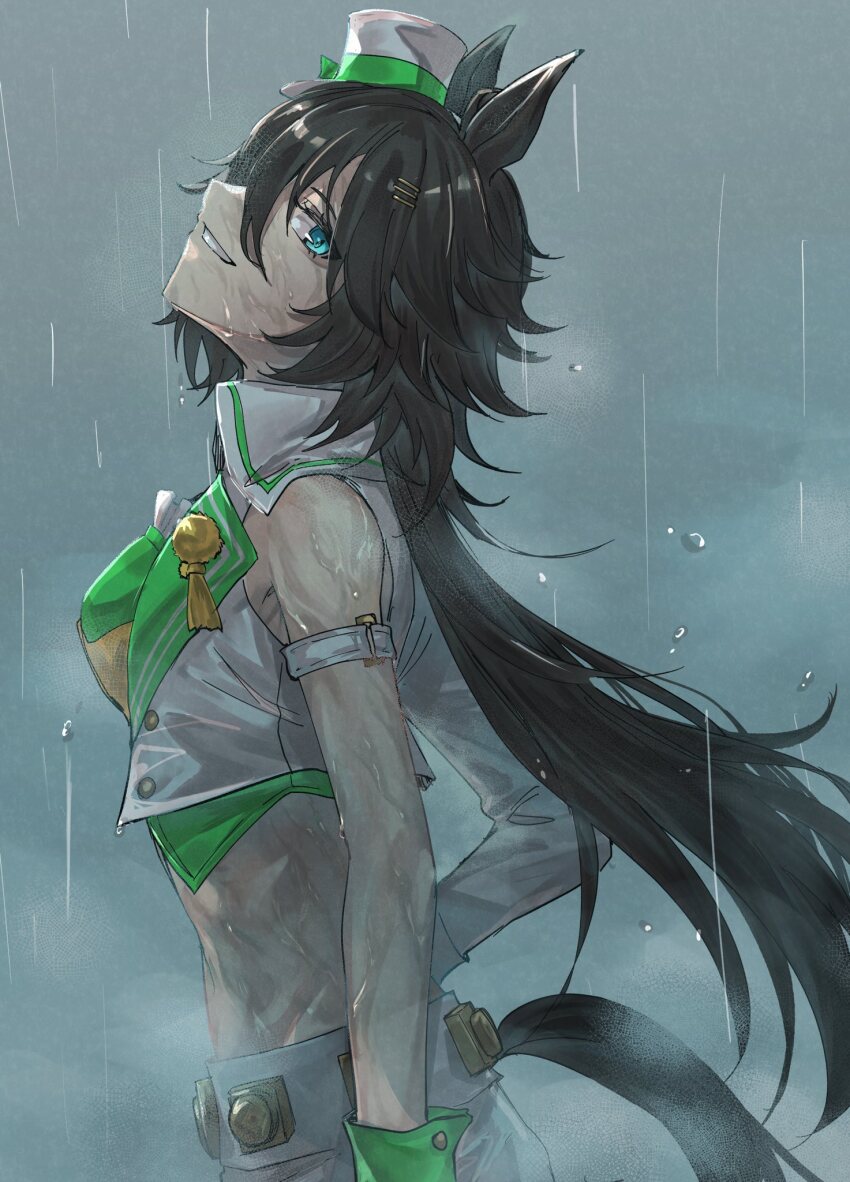 Mr. C.B. (Umamusume) Rule 34 Image