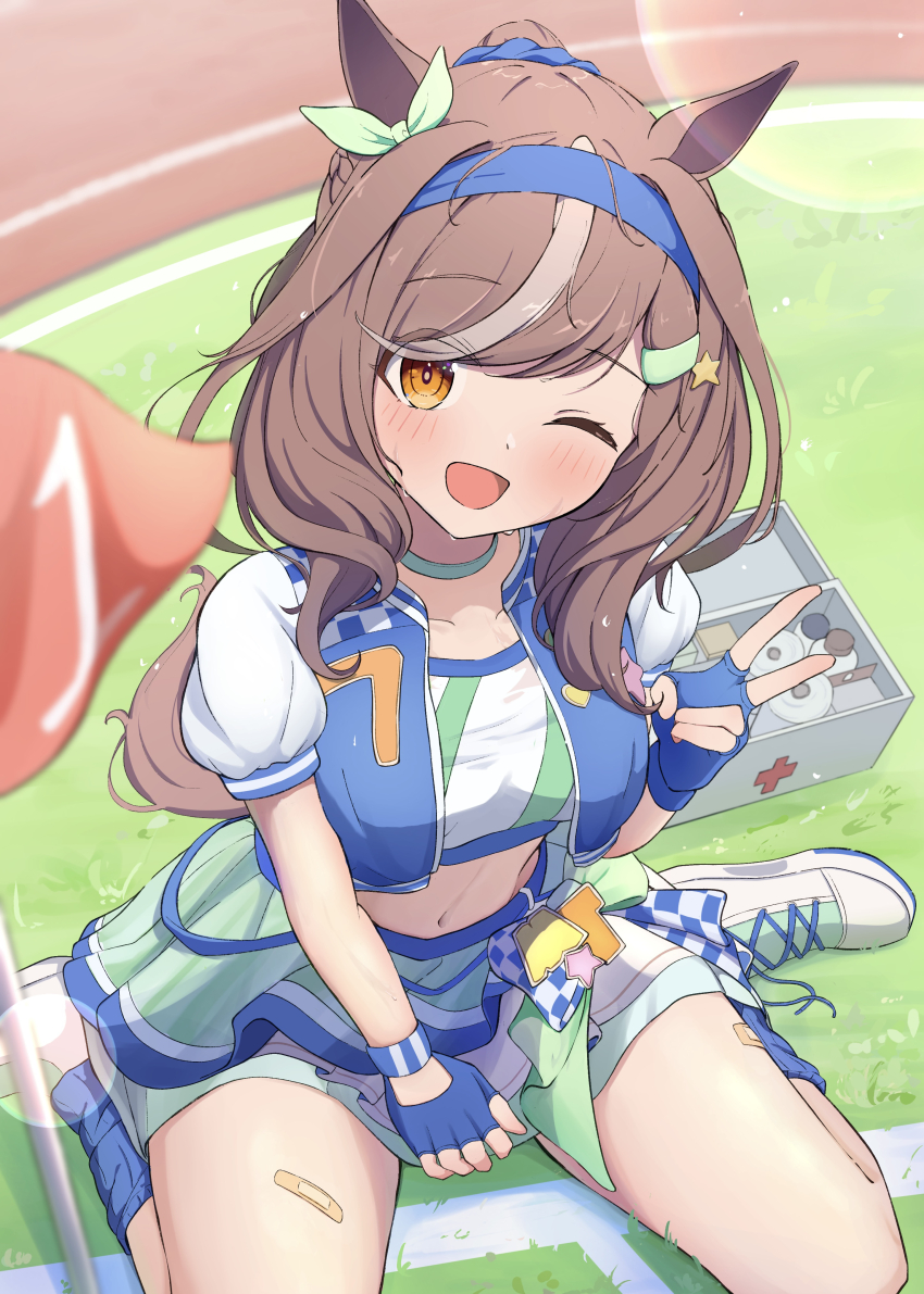 Umamusume Rule 34 Image