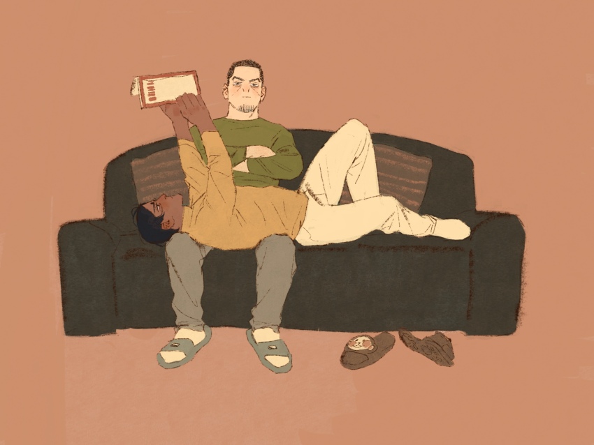 Koito Otonoshin (Golden Kamuy) Rule 34 Image