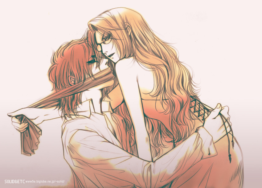 Alucard (Hellsing) Rule 34 Image