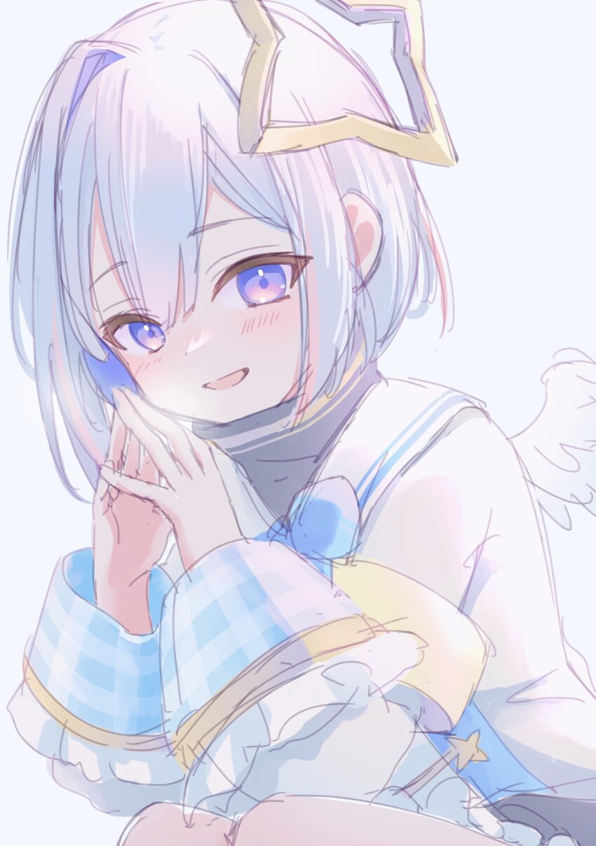 Amane Kanata (Hololive) Rule 34 Image