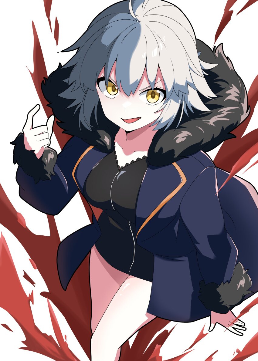 Jeanne D'Arc Alter (Fate) Rule 34 Image