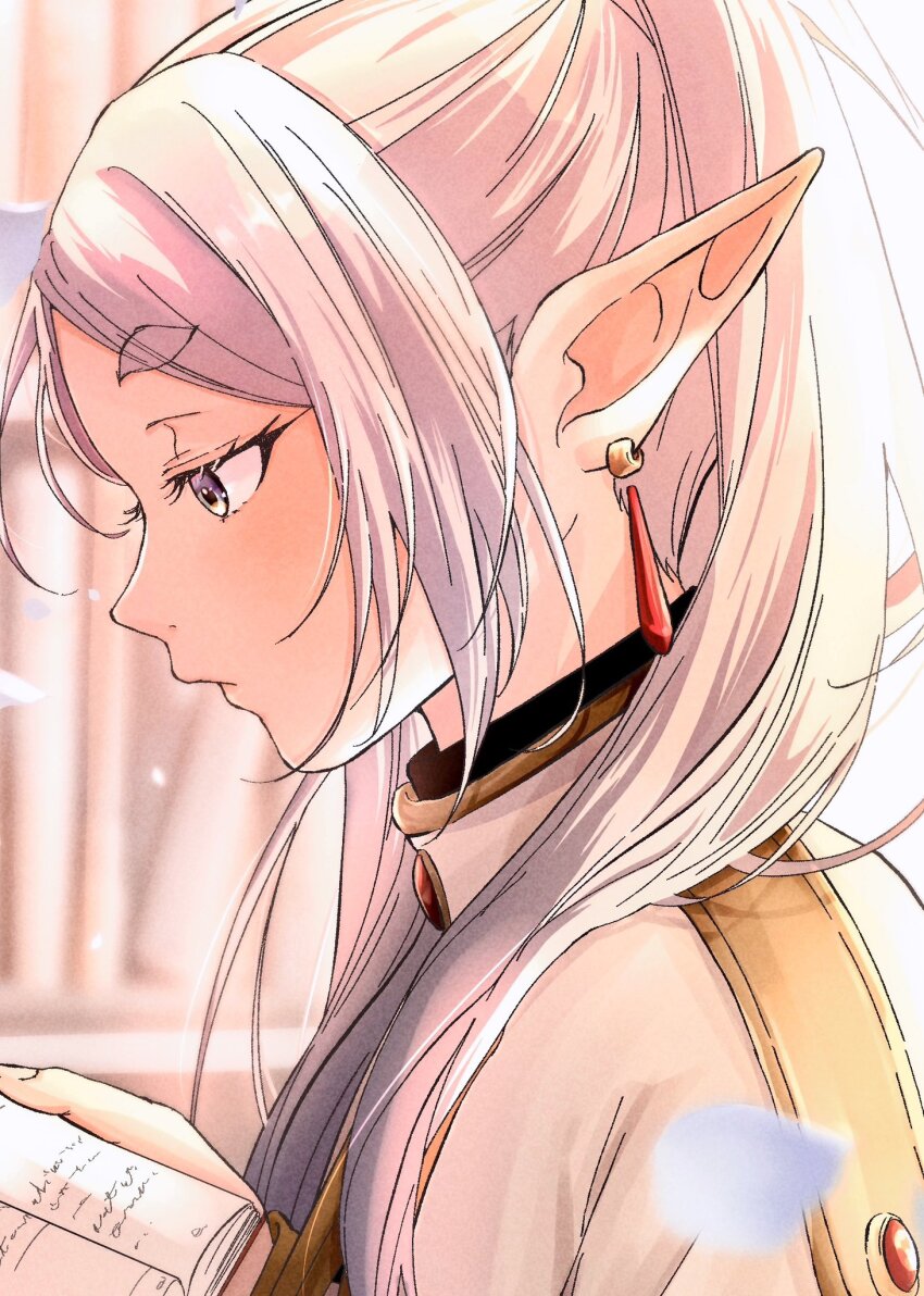 Frieren (Sousou No Frieren) Rule 34 Image