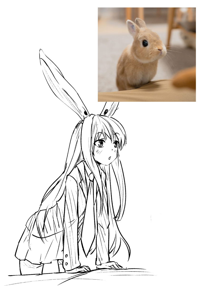 Reisen Udongein Inaba (Touhou) Rule 34 Image