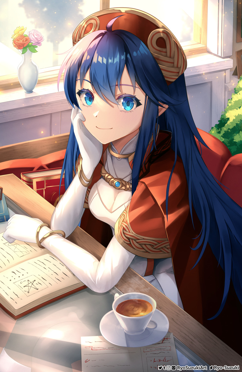 Lilina (Fire Emblem) Rule 34 Image