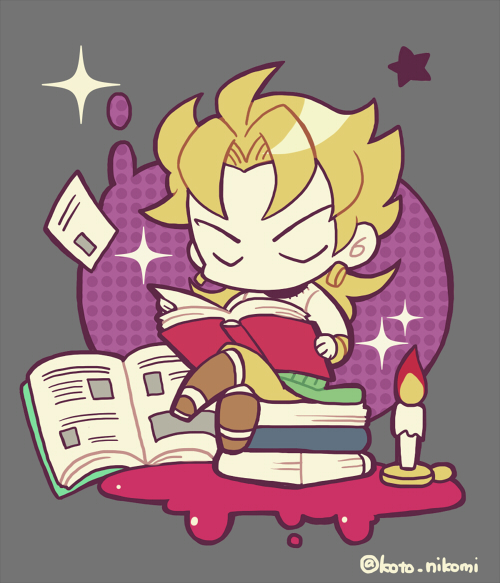 Dio Brando (Jojo No Kimyou Na Bouken) Rule 34 Image