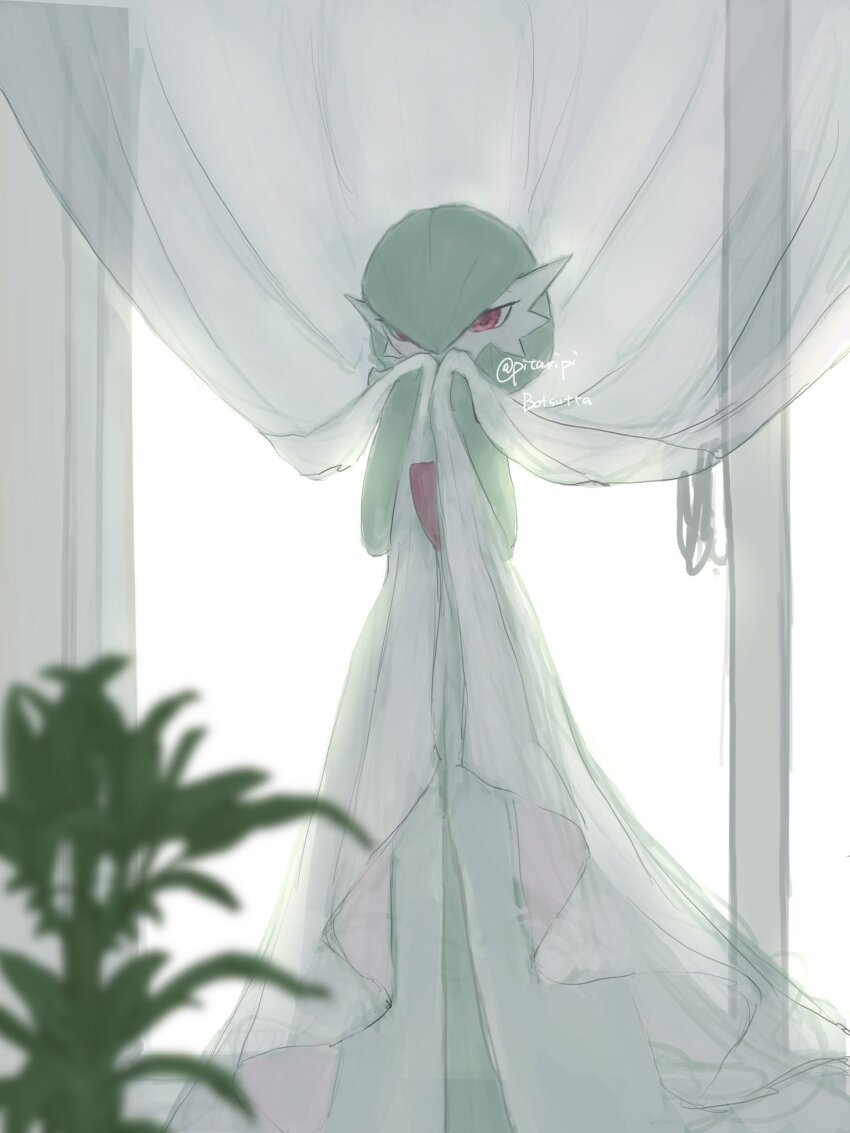 Gardevoir (Nintendo) Rule 34 Image