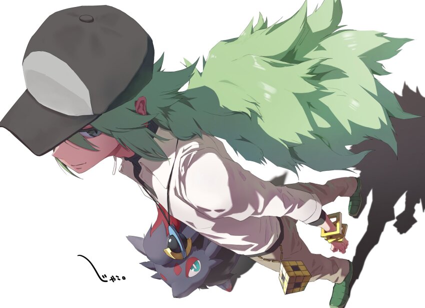 Gen 5 Pokemon (Nintendo) Rule 34 Image