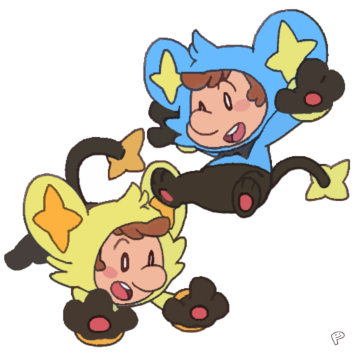Gen 4 Pokemon (Baby Luigi) Rule 34 Image
