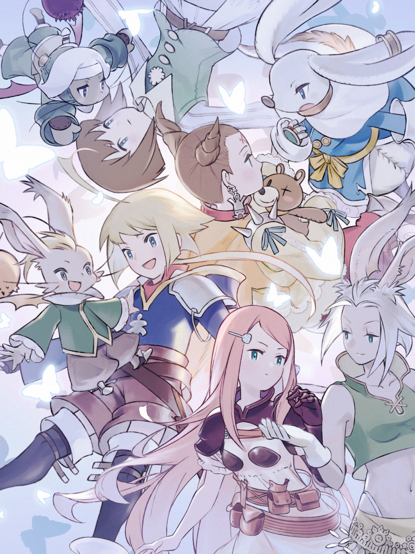 Character Request (Final Fantasy) Rule 34 Image