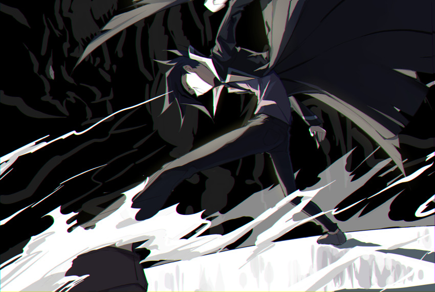 Manjoume Jun (Yu-Gi-Oh!) Rule 34 Image