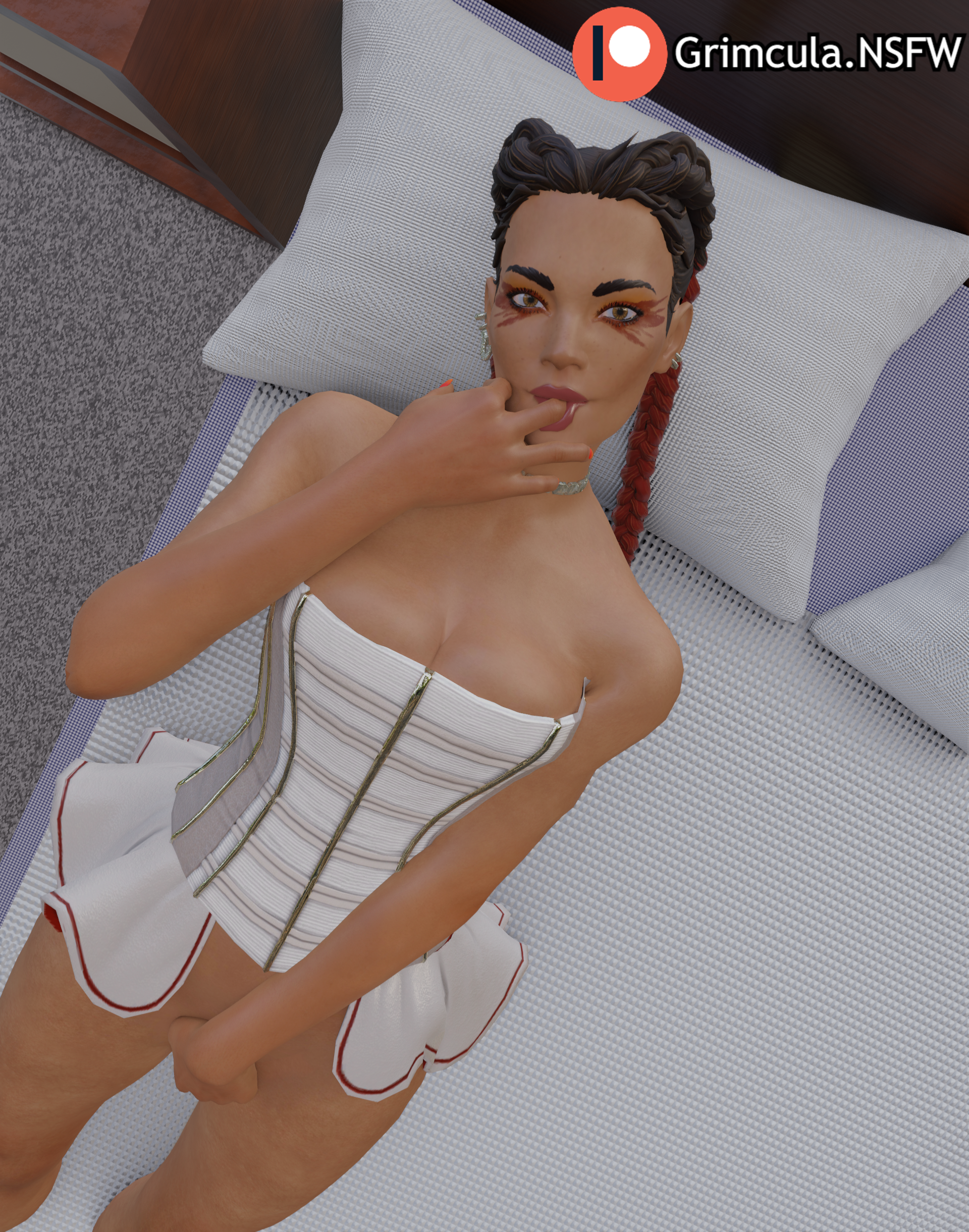 Loba (Apex Legends) Rule 34 Image